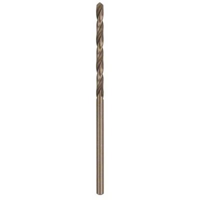Bosch Accessories 2608585841 HSS Metaal-spiraalboor 2.5 mm Gezamenlijke lengte 57 mm Kobalt DIN 338 Cilinderschacht 1 stuk(s)