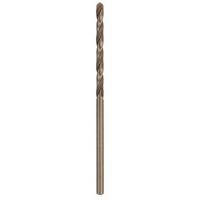 Bosch Accessories 2608585841 HSS Metaal-spiraalboor 2.5 mm Gezamenlijke lengte 57 mm Kobalt DIN 338 Cilinderschacht 1 stuk(s)