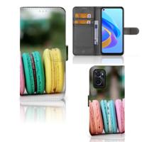 OPPO A76 | A96 | Book Cover | Macarons OPPO A76 | A96 | Book Cover | Macarons
