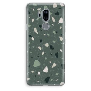 Terrazzo N°19: LG G7 Thinq Transparant Hoesje