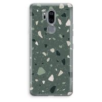 Terrazzo N°19: LG G7 Thinq Transparant Hoesje