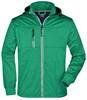 James & Nicholson JN1078 Men´s Maritime Jacket - /Irish-Green/Navy/White - L