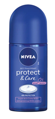 Nivea Protect & Care Roll-on