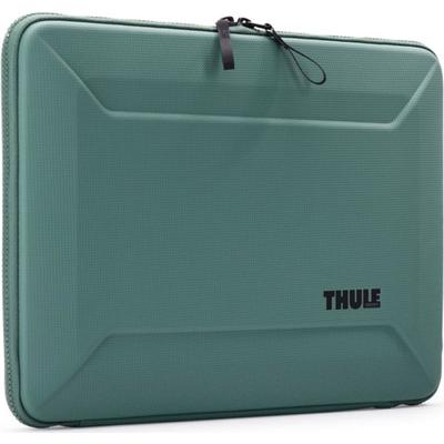 Thule Gauntlet 5 MacBook Sleeve 16", hazy groen