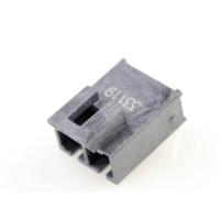 Molex 2002414214 Female behuizing (board) Totaal aantal polen: 4 Rastermaat: 5.70 mm Inhoud: 1 stuk(s) Tray