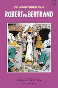 Robert en Bertrand Integraal 5 (Hardback)