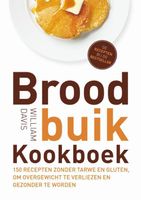 Broodbuik kookboek - William Davis - ebook