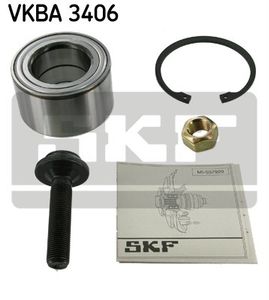 Wiellager VKBA3406