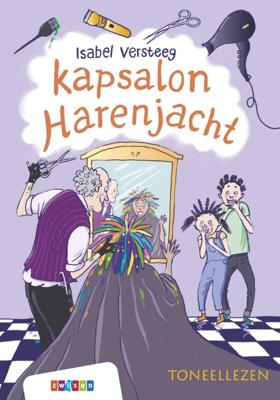 Kapsalon Harenjacht (Hardback)