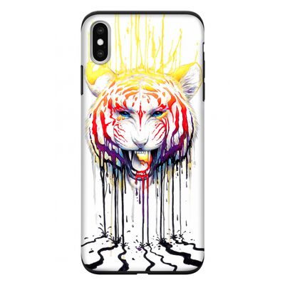 Fading: iPhone XS Max Tough Case