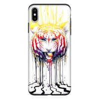 Fading: iPhone XS Max Tough Case
