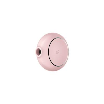 Zuigapparaat voor de clitoris Satisfyer Pro to go 3 Roze