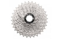 SunRace CSRS3 Cassette 11S 11-32 tanden - Zilver