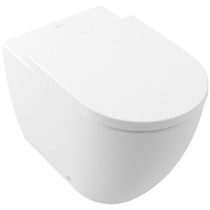 Toilet Villeroy & Boch Subway 3.0 60x37x40 cm Stone White Villeroy & Boch