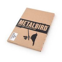 Metalbird merel - thumbnail