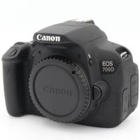 Canon EOS 700D body occasion