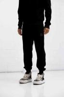 My Brand Essential Pique Trainingsbroek Heren Zwart - Maat M - Kleur: Zwart | Soccerfanshop