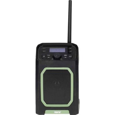 Imperial Imperial DABMAN OR 5 mobiles DAB+/FM-Außenradio Outdoorradio Zwart