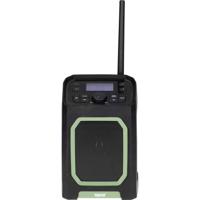 Imperial Imperial DABMAN OR 5 mobiles DAB+/FM-Außenradio Outdoorradio Zwart
