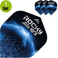 Mission Josh Rock Dartflights - Rocky