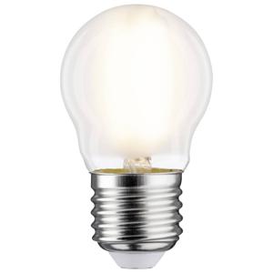 Paulmann 28657 LED-lamp Energielabel E (A - G) E27 6.5 W Warmwit (Ø x h) 45 mm x 78 mm 1 stuk(s)