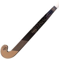 Reece 889268 Blizzard 200 JR Hockey Stick  - Black-Gold - 34