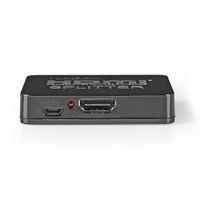 Nedis 2 poorts HDMI Splitter Zwart