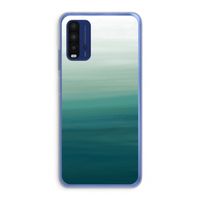 Ocean: Xiaomi Redmi 9T Transparant Hoesje