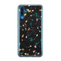 Terrazzo N°10: Samsung Galaxy A50 Transparant Hoesje