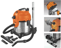 Eurom force 1420s bouwstofzuiger - 161328 - 161328