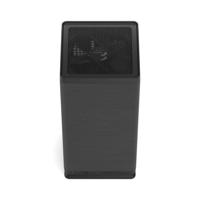 Fractal Design Mood Small Form Factor (SFF) Zwart - thumbnail