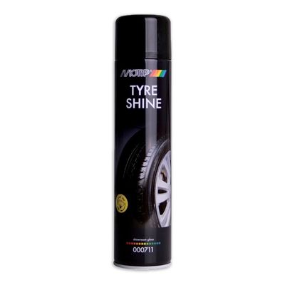 Motip Tyreshine / bandenzwart