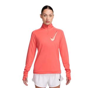 Nike Swoosh 1/2 Zip Run Sportsweater Dames M/38.