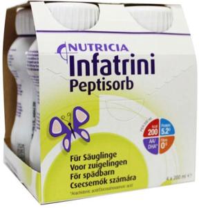 Infatrini Peptisorb 84426 200ml