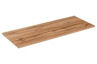 Comad Adele Oak FSC wastafel toppaneel 120cm eiken