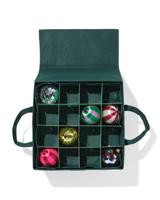 HEMA Opbergdoos Voor Kerstballen (groen)