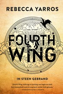 Fourth Wing - Rebecca Yarros - ebook