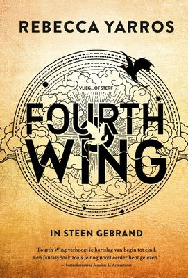 Fourth Wing - Rebecca Yarros - ebook