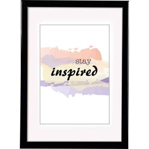 Hama 00066776 Wissellijst Papierformaat: 30 x 45 cm Zwart