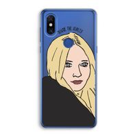 Ashley: Xiaomi Mi Mix 3 Transparant Hoesje