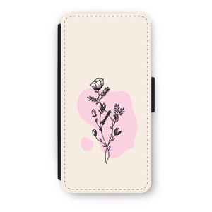 Roses are red: iPhone SE 2020 Flip Hoesje