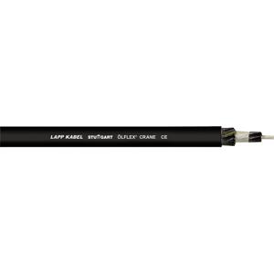 LAPP ÖLFLEX® CRANE Stuurstroomkabel 5 G 1 mm² Zwart 390043-500 500 m