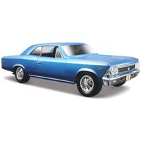 Modelauto Chevrolet Chevelle SS 1:24   -