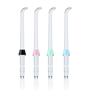 Everbright Vervangende Waterflosser Tips - 4 stuks