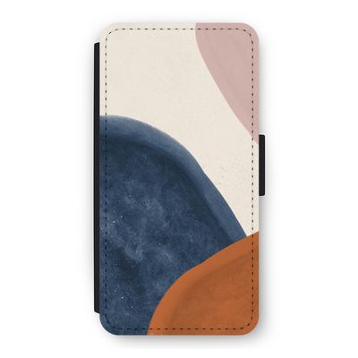 Geo #1: iPhone 12 Pro Flip Hoesje