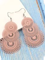 Alloy Earrings - thumbnail