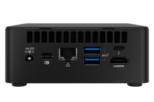 Intel RNUC11PAHI50Z00 PC/workstation barebone i5-1135G7