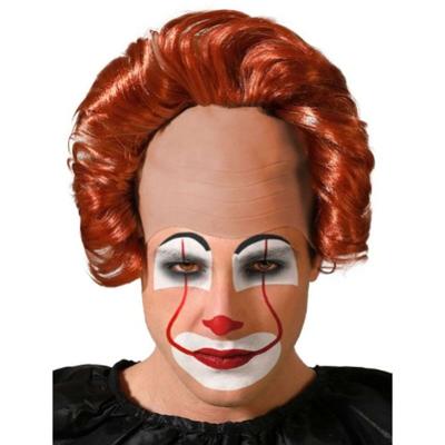 Pruik Clown