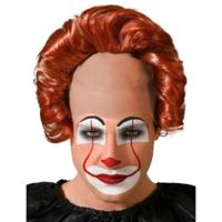 Pruik Clown
