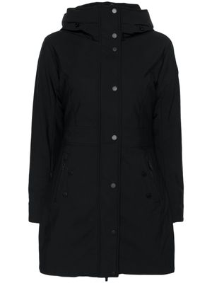 Fusalp imperméable à capuche - Noir